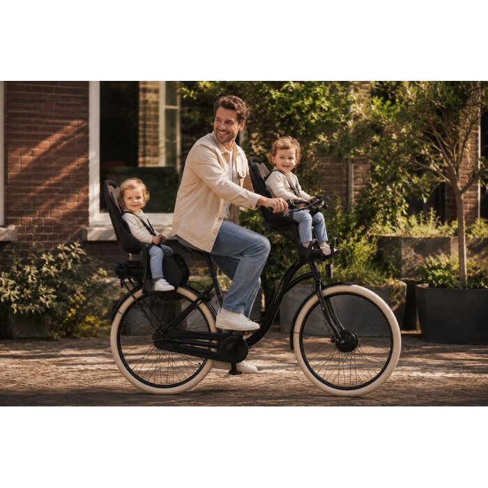 Crown Florence Elektrische Moederfiets 28 inch 7v