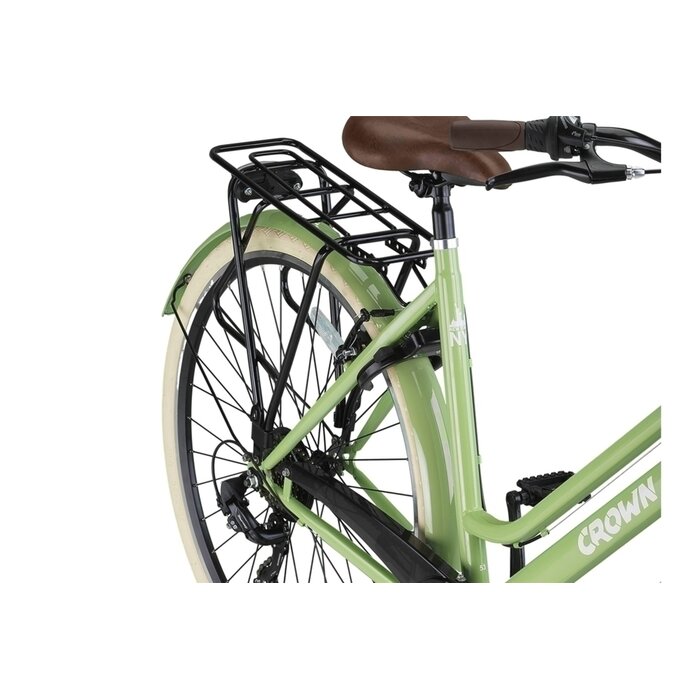 Crown New York 28 inch Damesfiets 7v