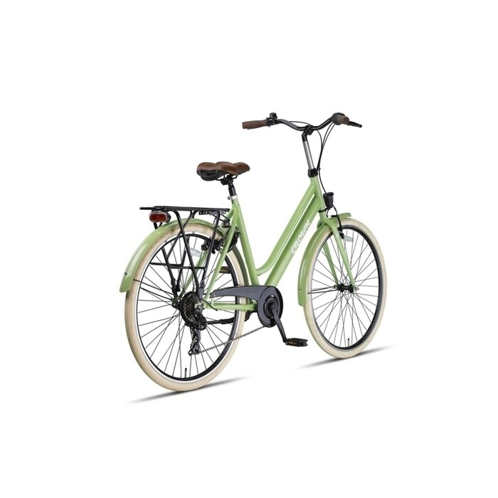 Crown New York 28 inch Damesfiets 7v