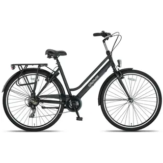 Crown New York 28 inch Damesfiets 7v