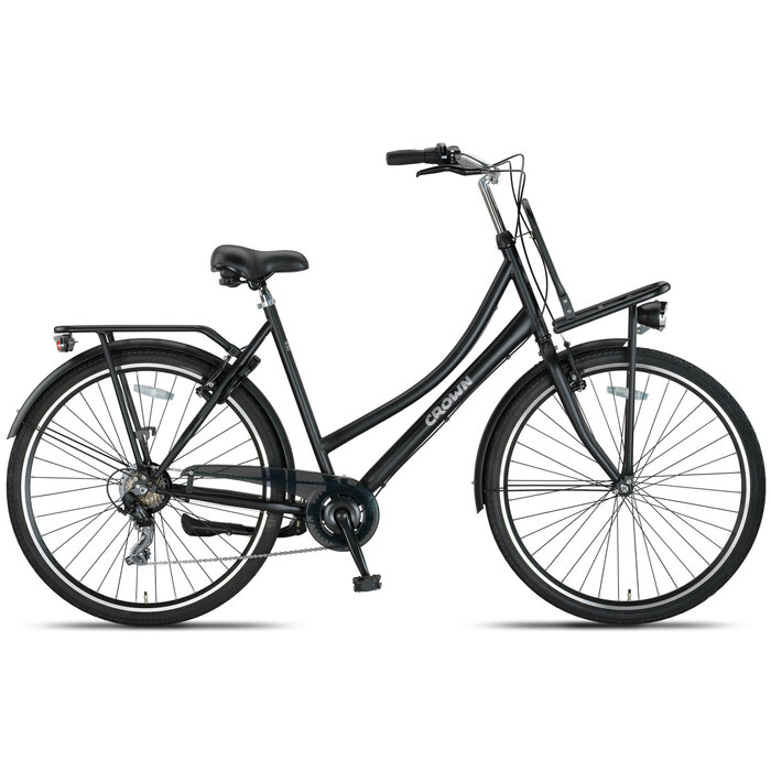 Crown Berlin 28 inch Transportfiets 7v