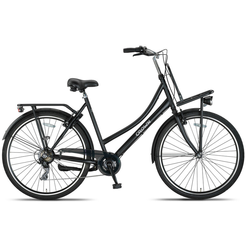 Crown Berlin 28 inch Transportfiets 7v