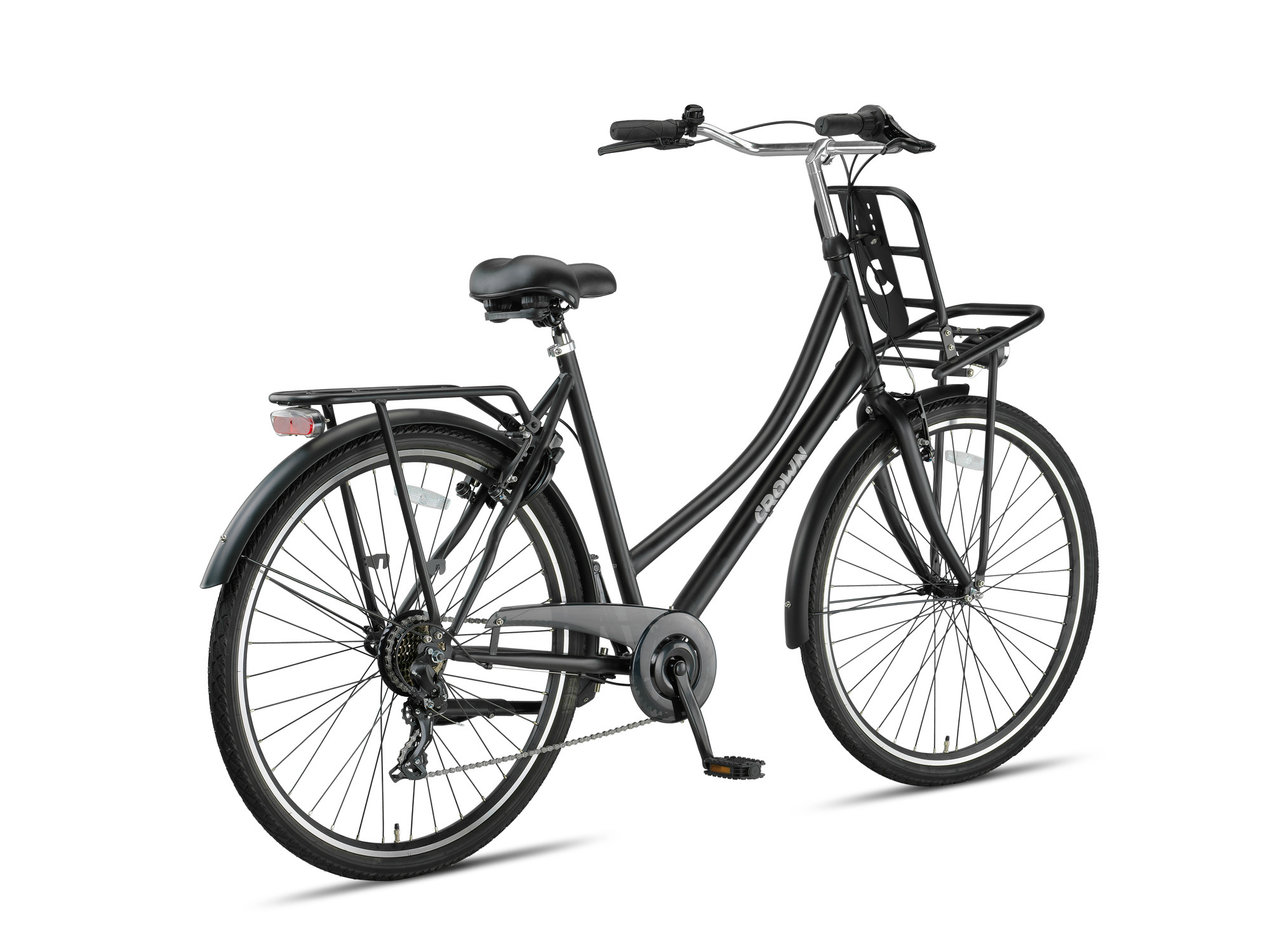 Crown Berlin 28 inch Transportfiets 7v