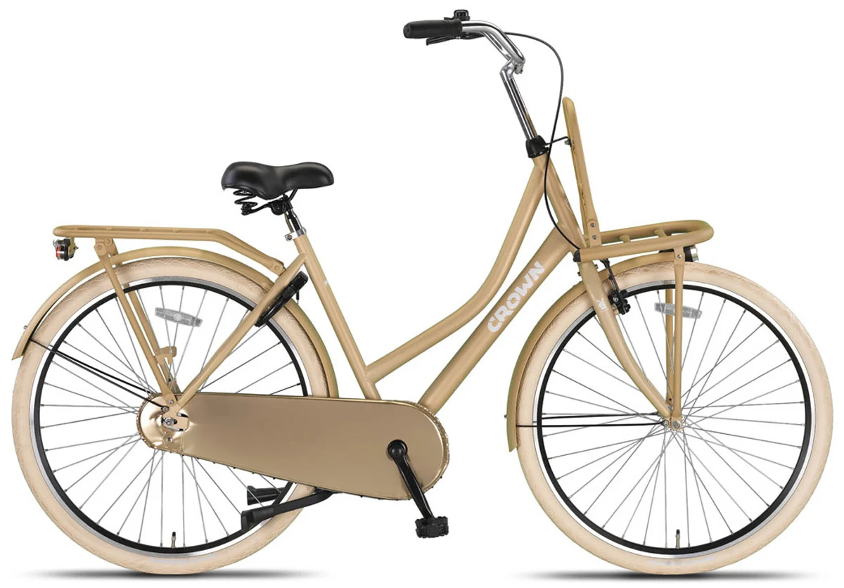 Crown Holland 28 inch Transportfiets