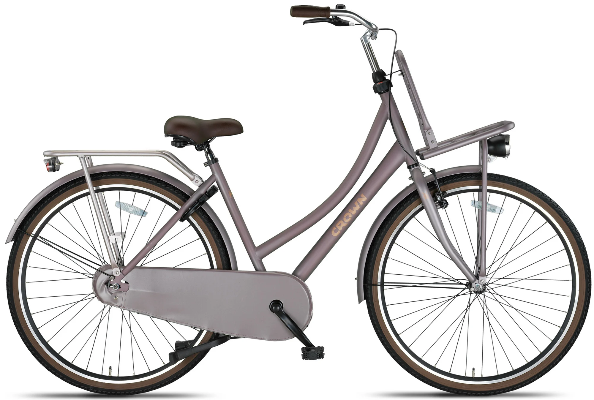 Crown Holland 28 inch Transportfiets