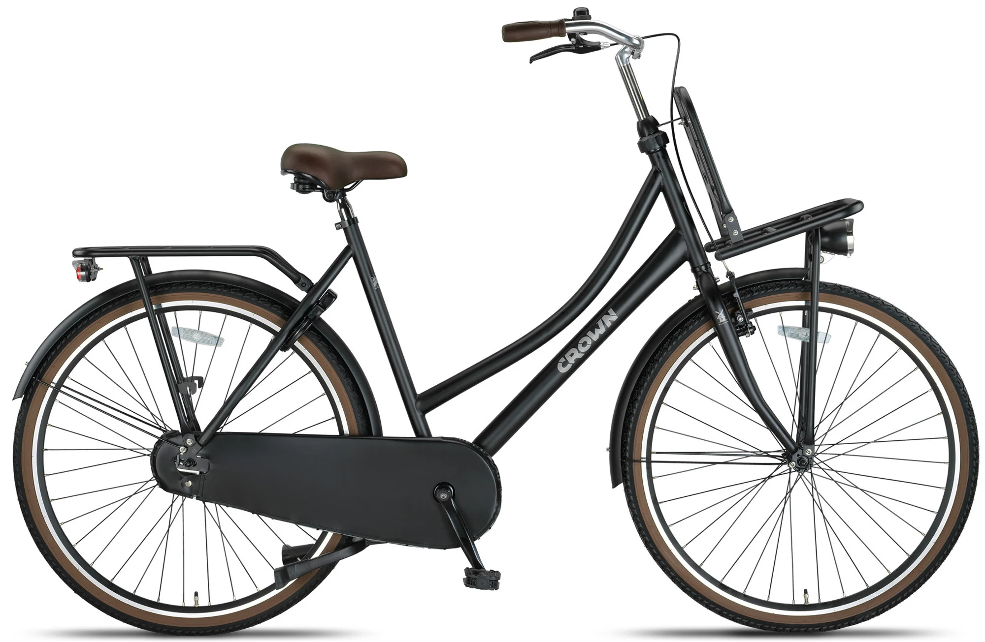 Crown Holland 28 inch Transportfiets