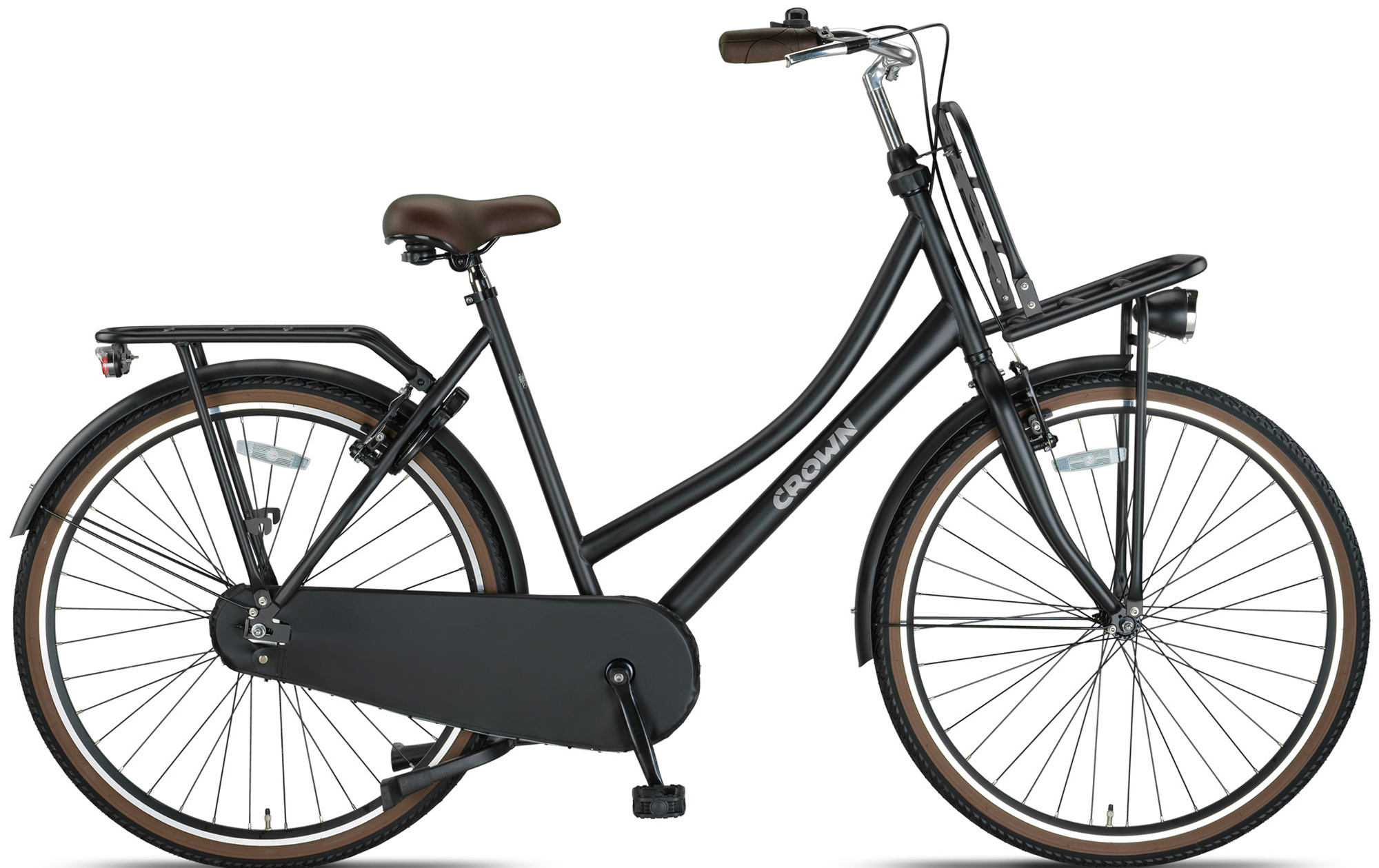 Crown Paris Transportfiets 28 inch