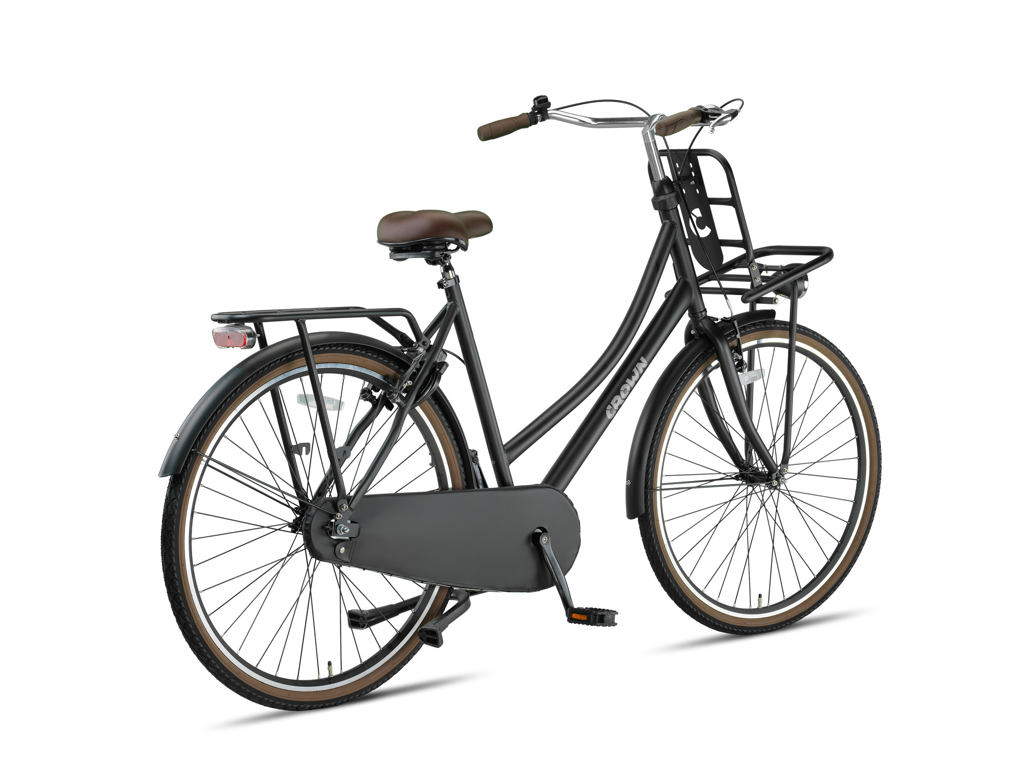 Crown Paris Transportfiets 28 inch