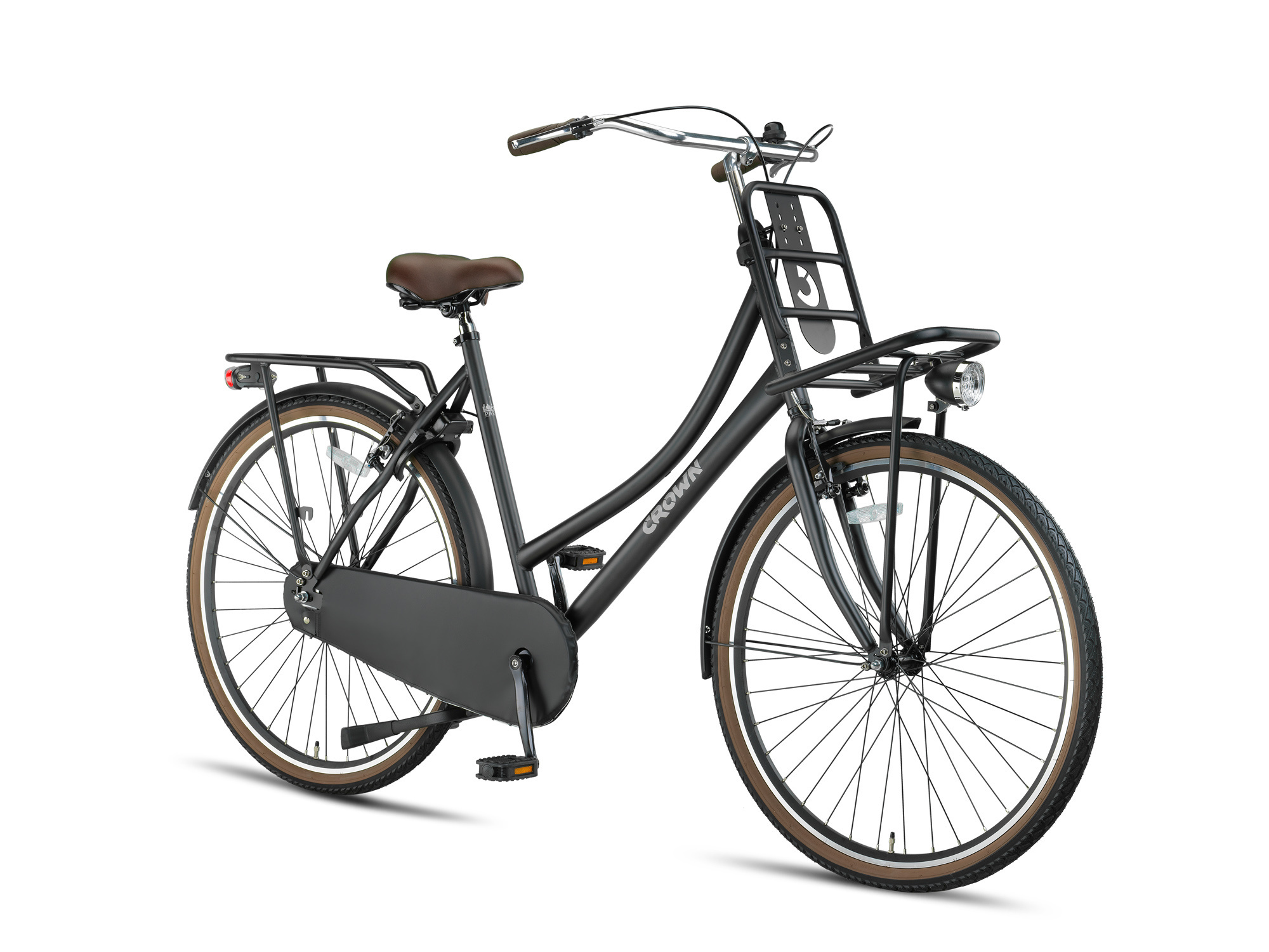 Crown Paris Transportfiets 28 inch