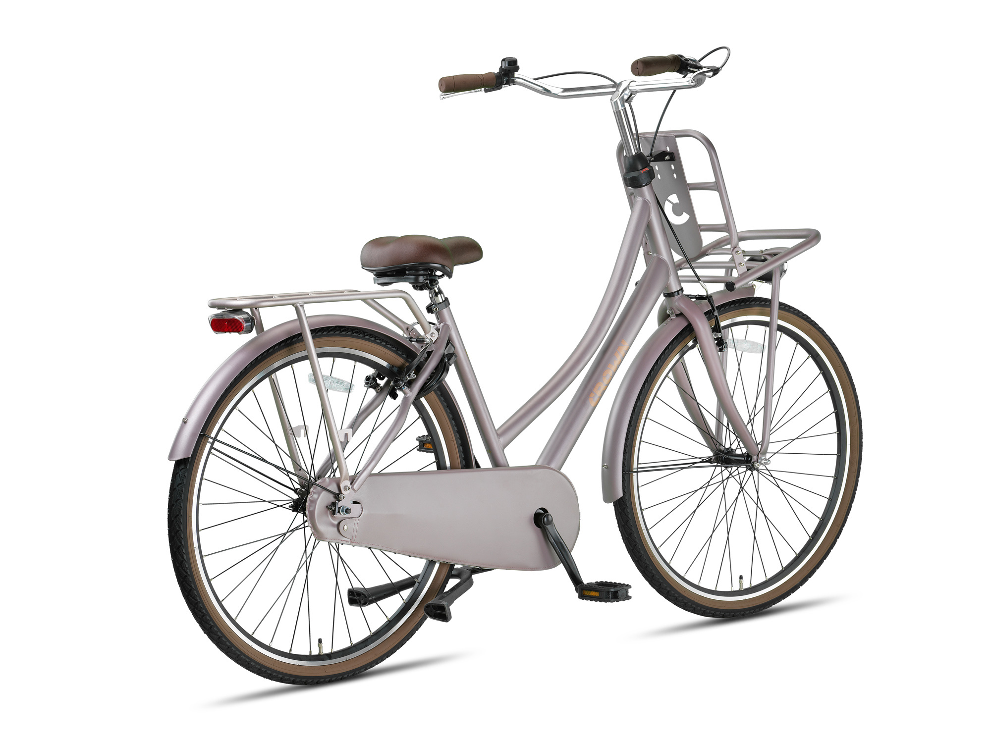 Crown Paris Transportfiets 28 inch