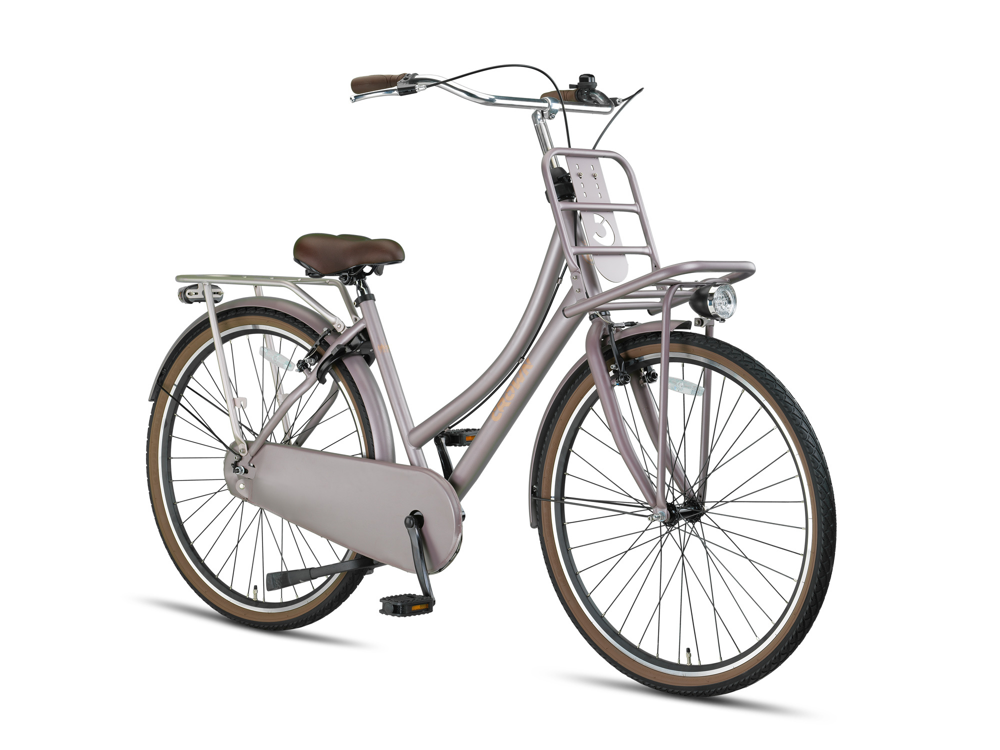 Crown Paris Transportfiets 28 inch