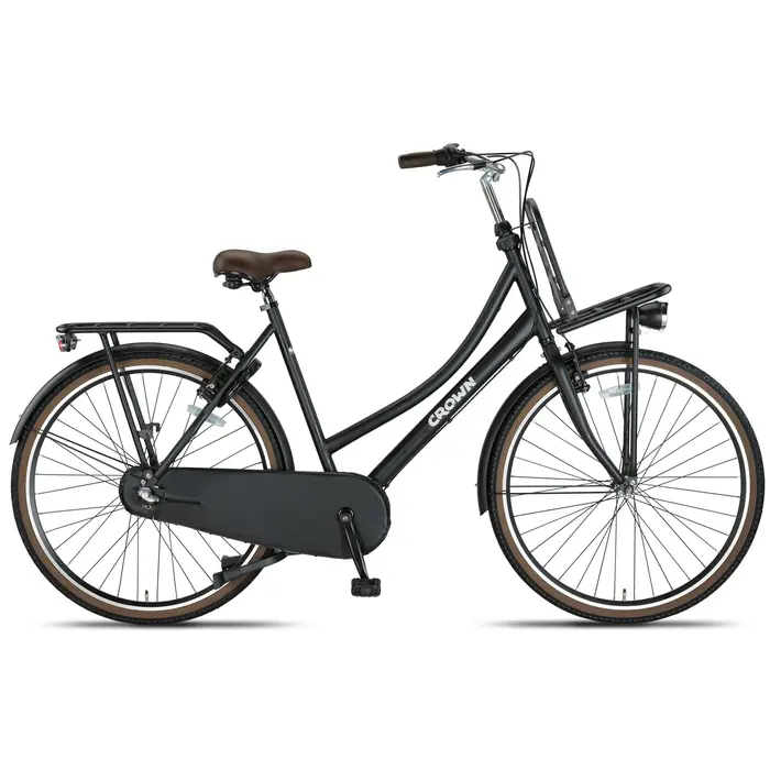 Crown Istanbul Transportfiets 28 inch 3v