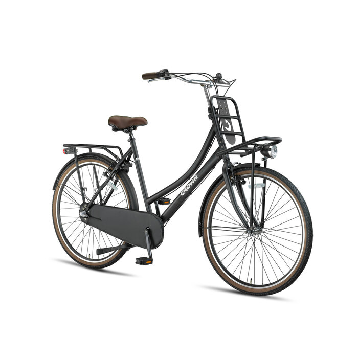 Crown Istanbul Transportfiets 28 inch 3v