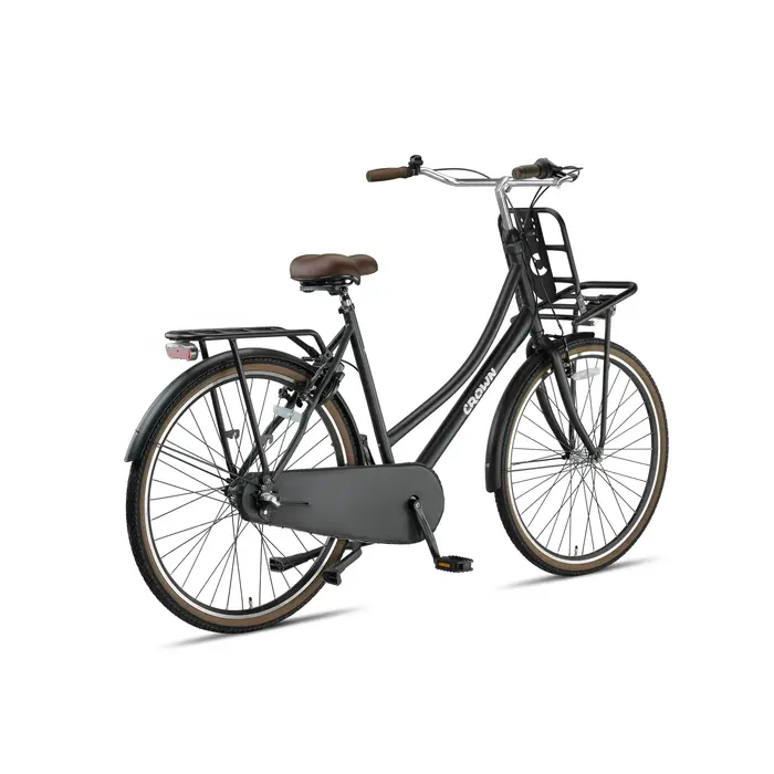Crown Istanbul Transportfiets 28 inch 3v