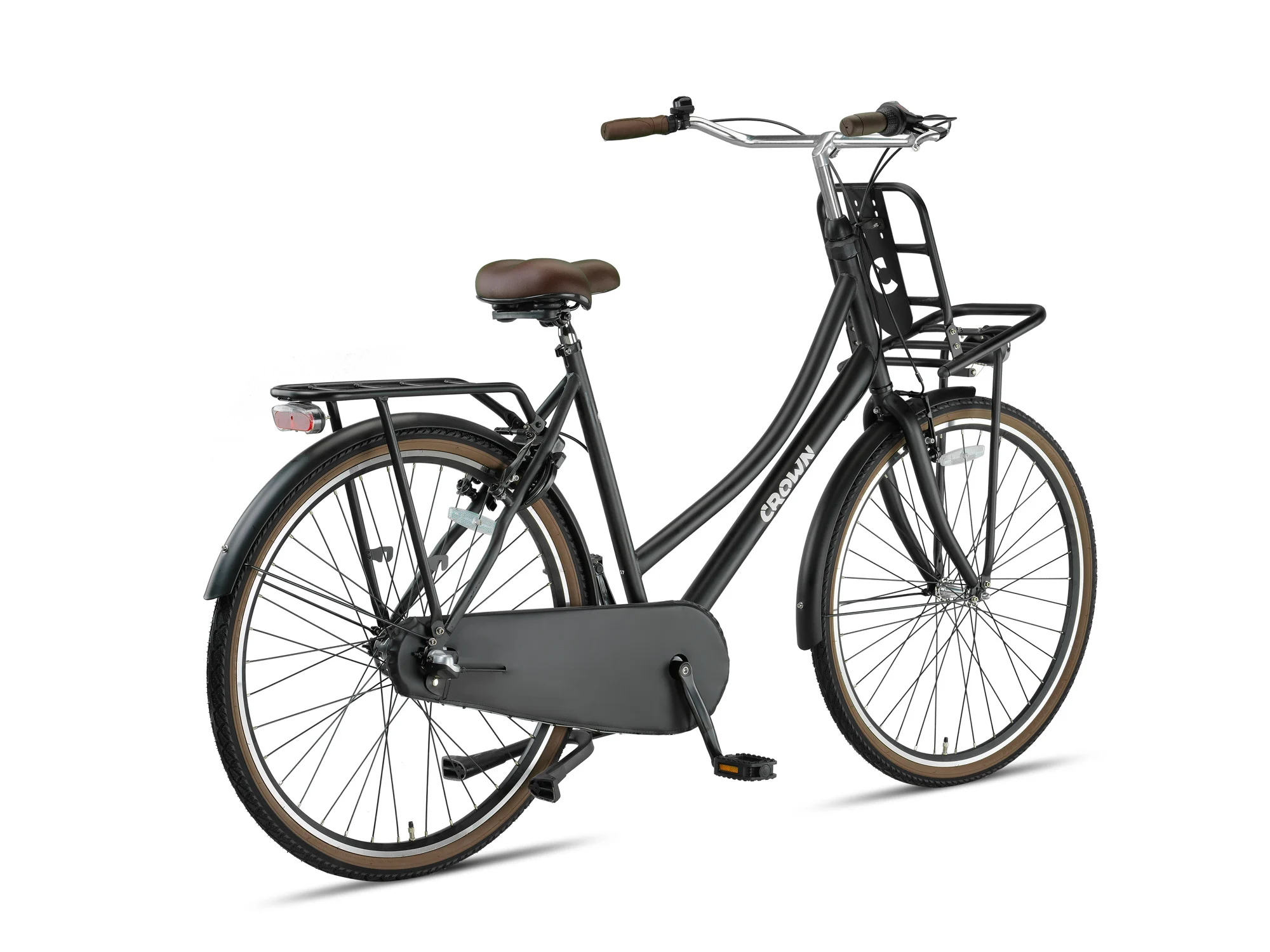 Crown Istanbul Transportfiets 28 inch 3v