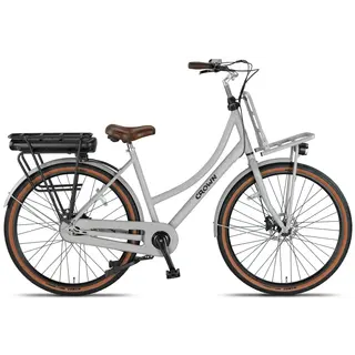 Crown Barcelona Elektrische Transportfiets 28inch