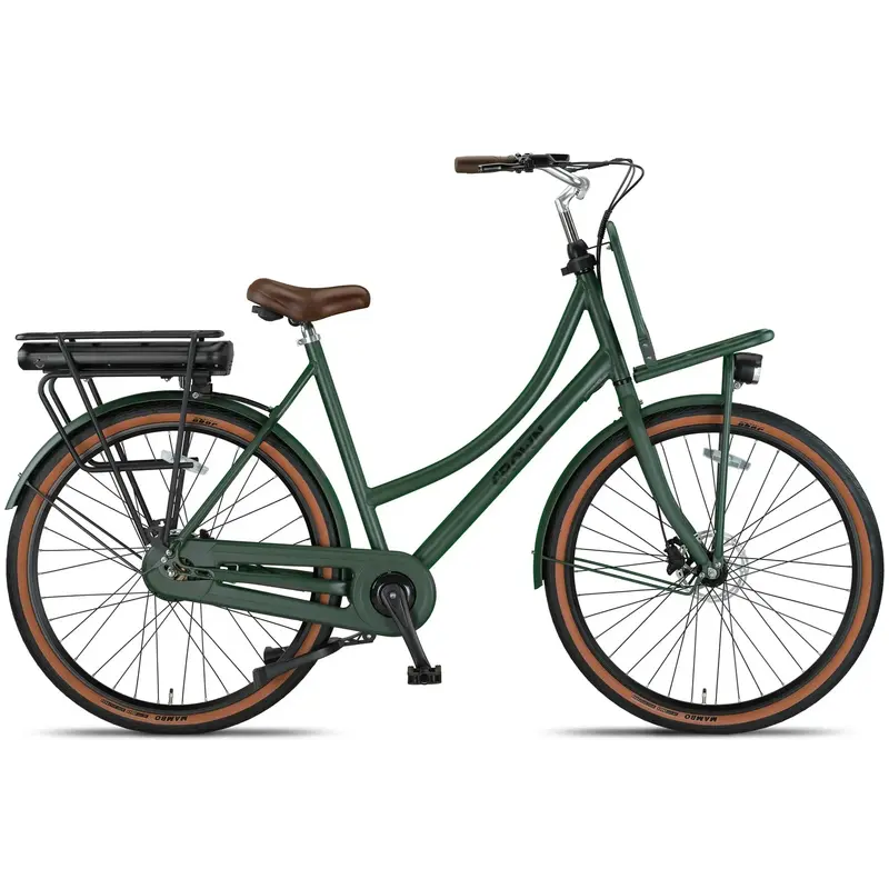 Crown Barcelona Elektrische Transportfiets 28inch