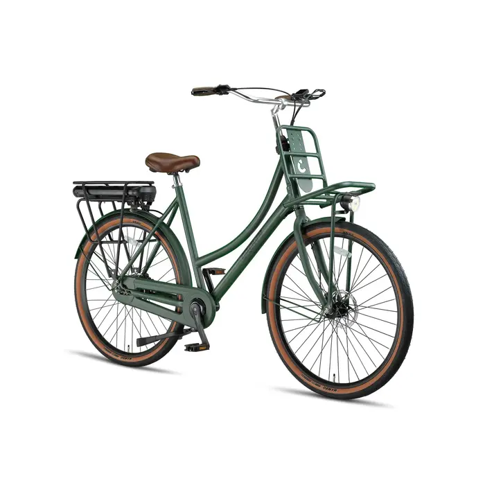 Crown Barcelona Elektrische Transportfiets 28inch