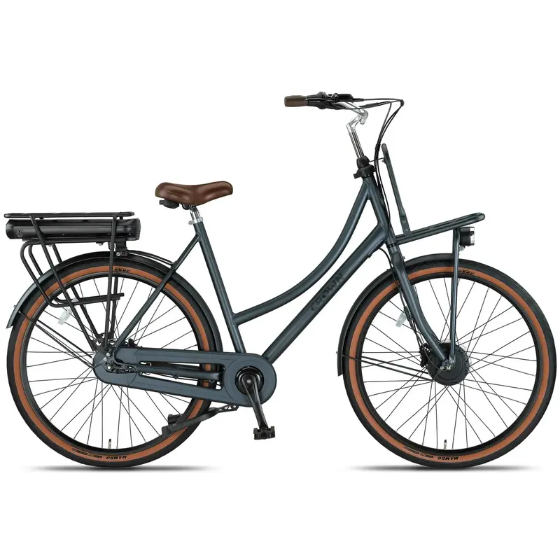Crown Las Vegas Elektrische Transportfiets 28inch 7v