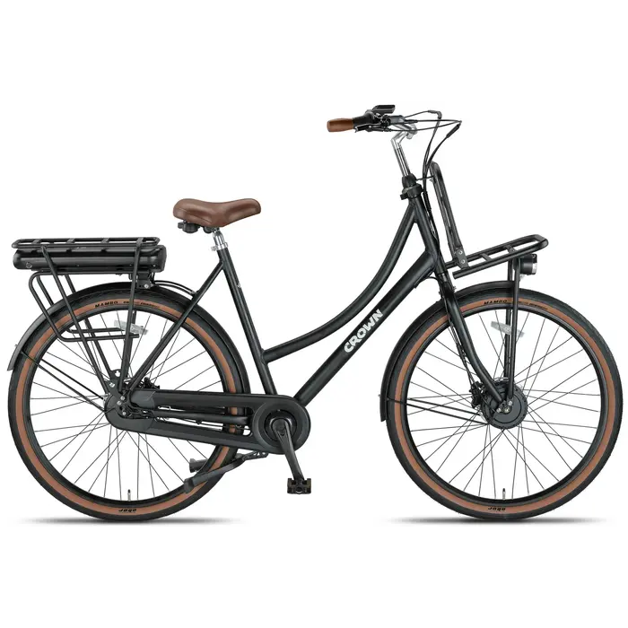 Crown Las Vegas Elektrische Transportfiets 28inch 7v