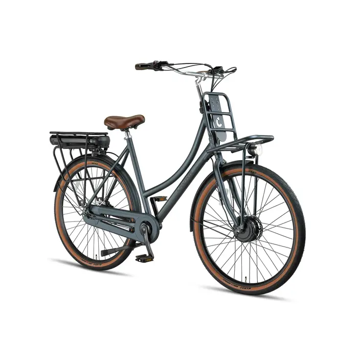 Crown Las Vegas Elektrische Transportfiets 28inch 7v