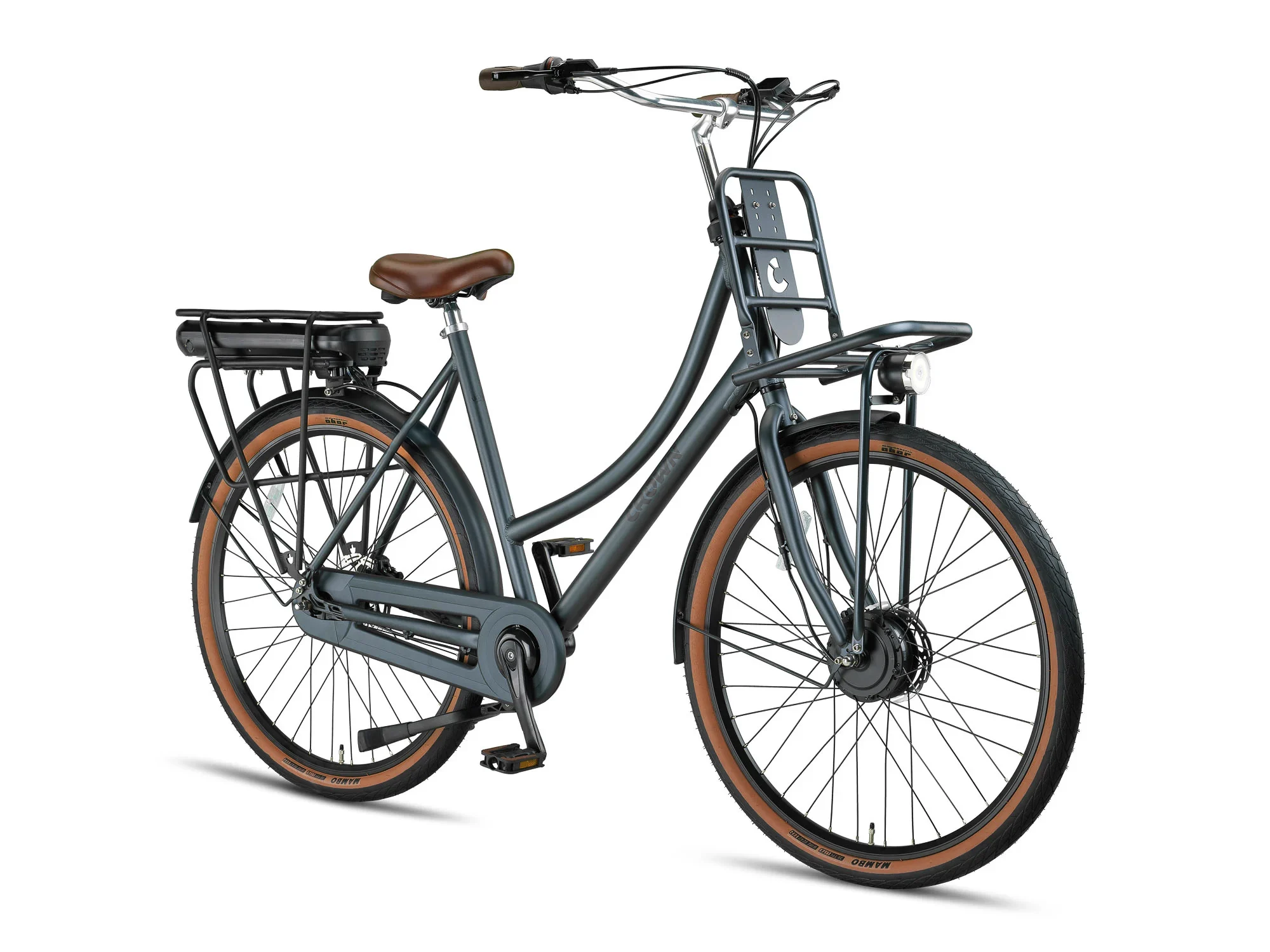 Crown Las Vegas Elektrische Transportfiets 28inch 7v