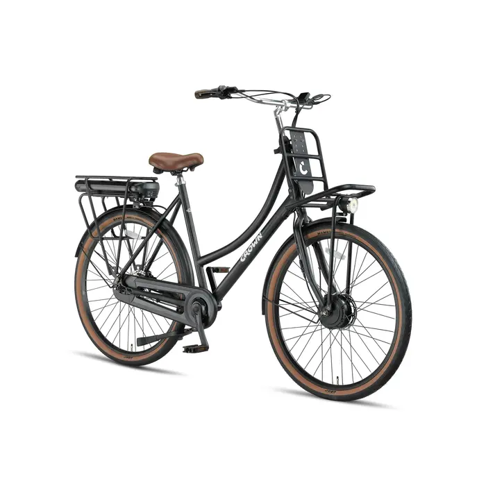 Crown Las Vegas Elektrische Transportfiets 28inch 7v