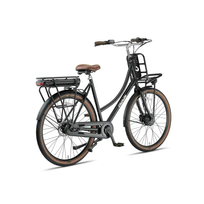 Crown Las Vegas Elektrische Transportfiets 28inch 7v