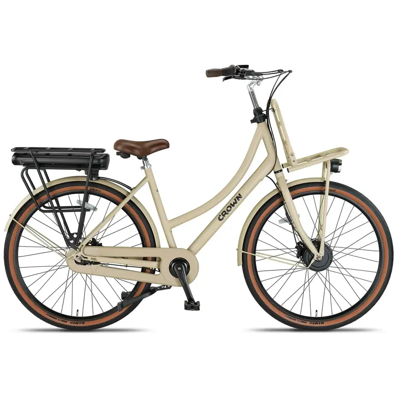 Crown Las Vegas Elektrische Transportfiets 28inch 7v