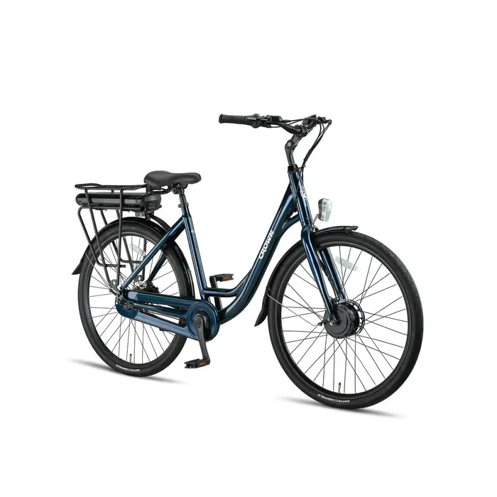 Crown Sydney Elektrische Damesfiets 28 inch 52cm 7v