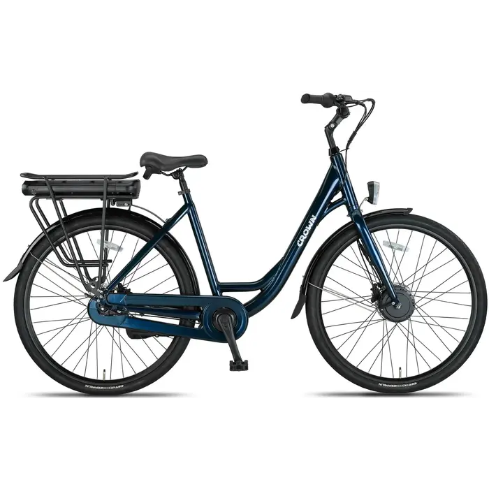 Crown Sydney Elektrische Damesfiets 28 inch 52cm 7v
