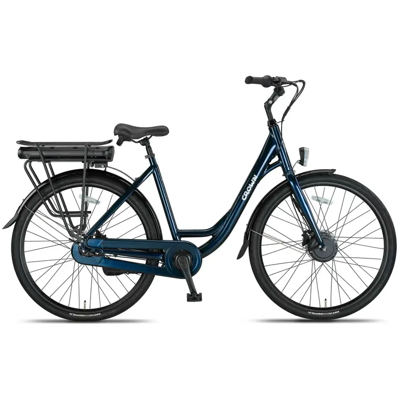 Crown Sydney Elektrische Damesfiets 28 inch 52cm 7v