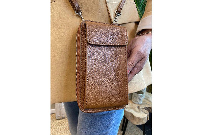 LEREN WALLET BAG
