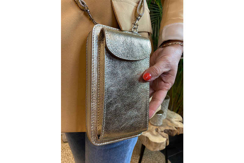 LEREN WALLET BAG