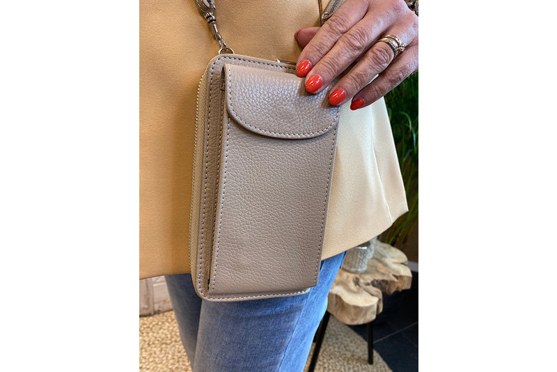 LEREN WALLET BAG