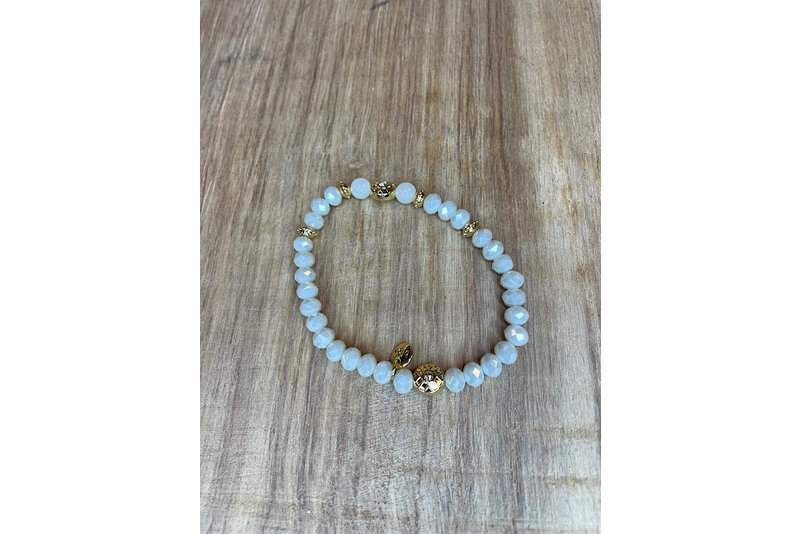 BIBA LUXE CRYSTAL ARMBAND