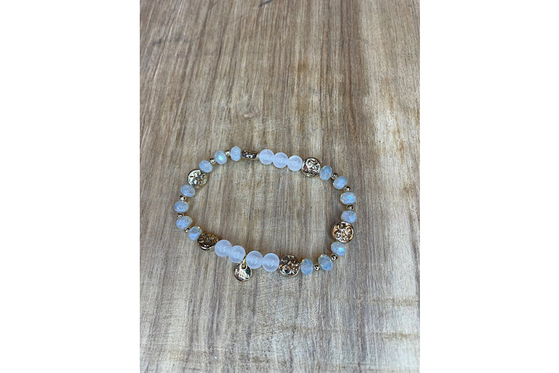 BIBA LUXE CRYSTAL ARMBAND