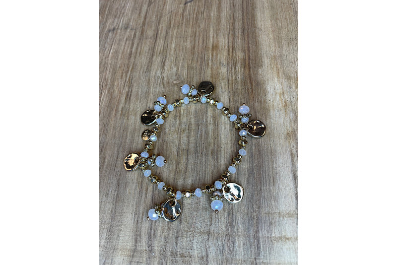 BIBA LUXE CRYSTAL ARMBAND