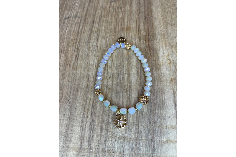 BIBA LUXE CRYSTAL ARMBAND