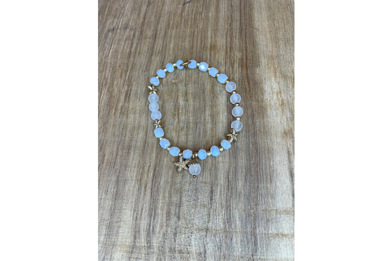 BIBA LUXE CRYSTAL ARMBAND