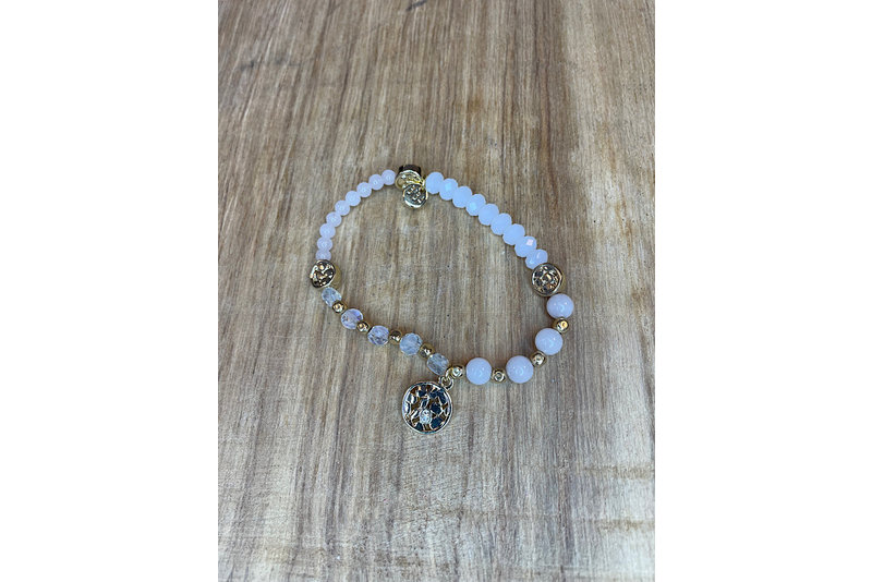BIBA LUXE CRYSTAL ARMBAND