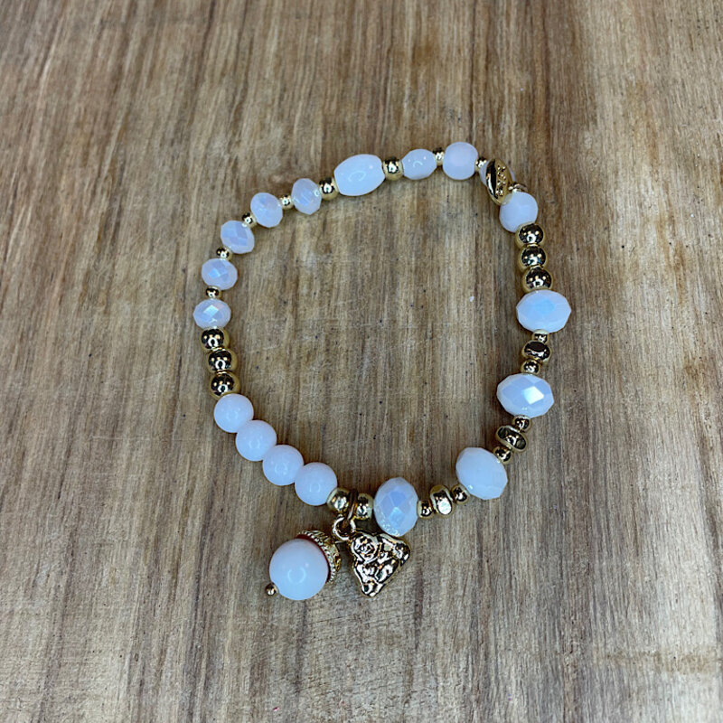 BIBA LUXE CRYSTAL ARMBAND