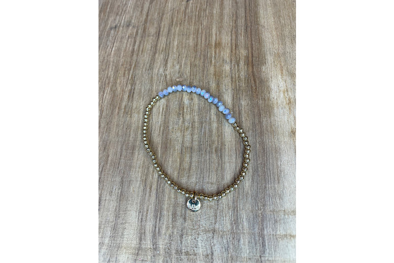 BIBA LUXE CRYSTAL ARMBAND