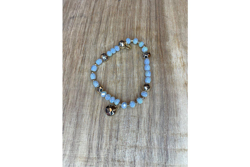 BIBA LUXE CRYSTAL ARMBAND