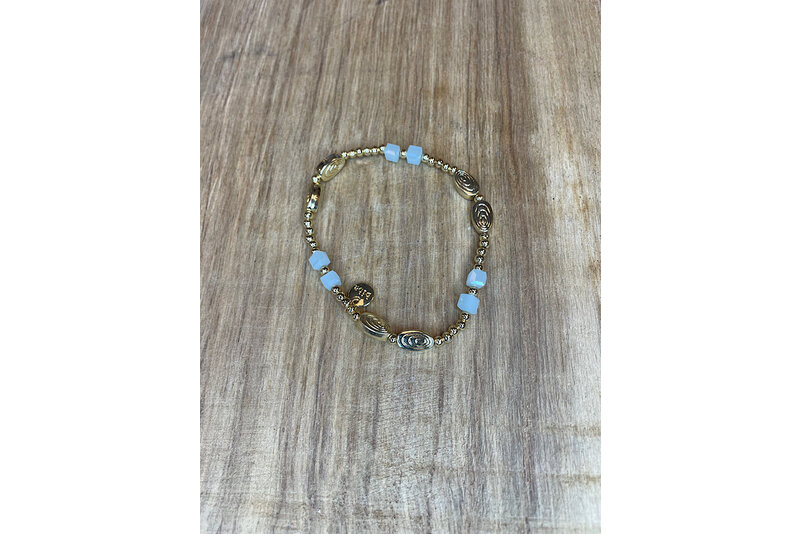 BIBA LUXE CRYSTAL ARMBAND