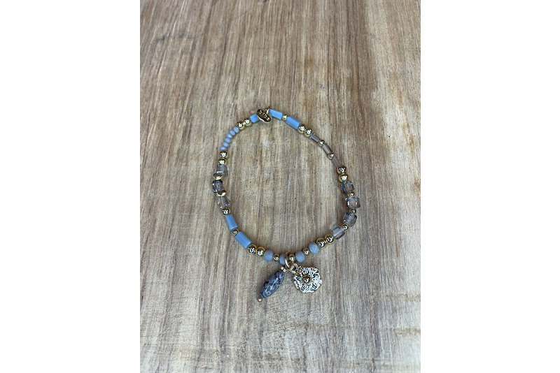 BIBA LUXE CRYSTAL ARMBAND