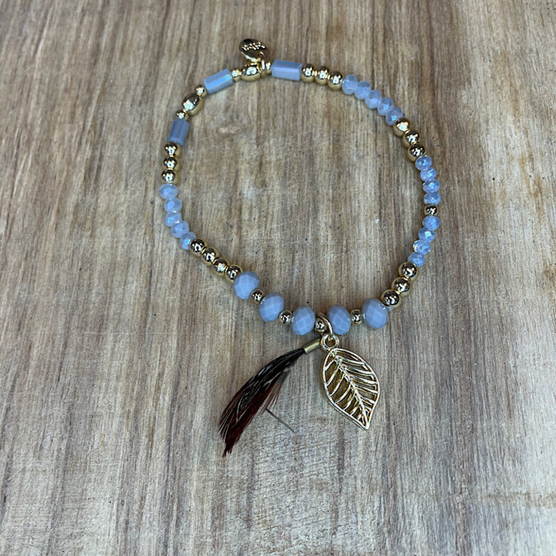 BIBA LUXE CRYSTAL ARMBAND