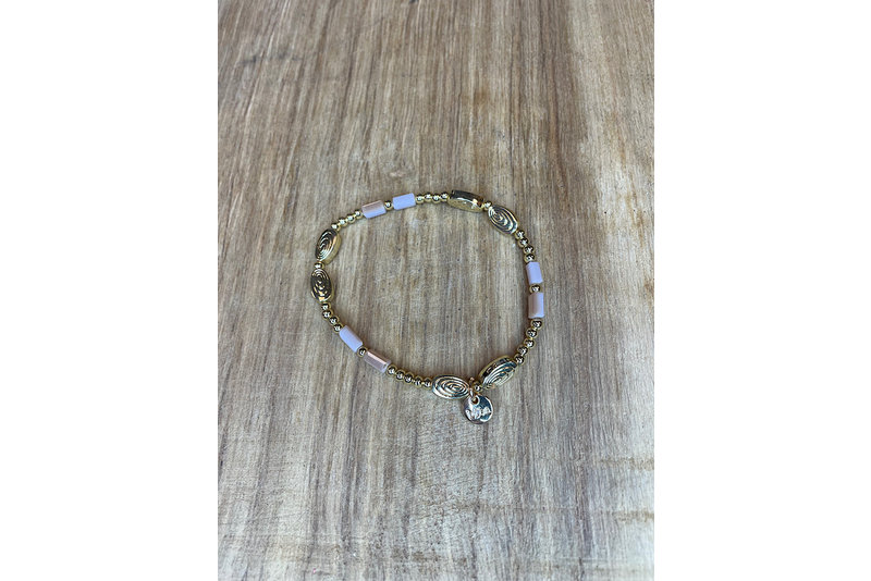BIBA LUXE CRYSTAL ARMBAND