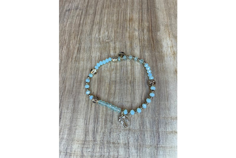 BIBA LUXE CRYSTAL ARMBAND