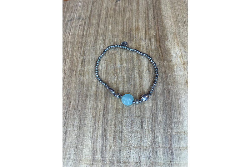 BIBA LUXE CRYSTAL ARMBAND